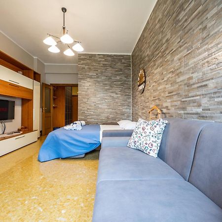 Big Apartment Rome Air Conditioning Wifi Netflix 90 Mq Roma Exterior foto