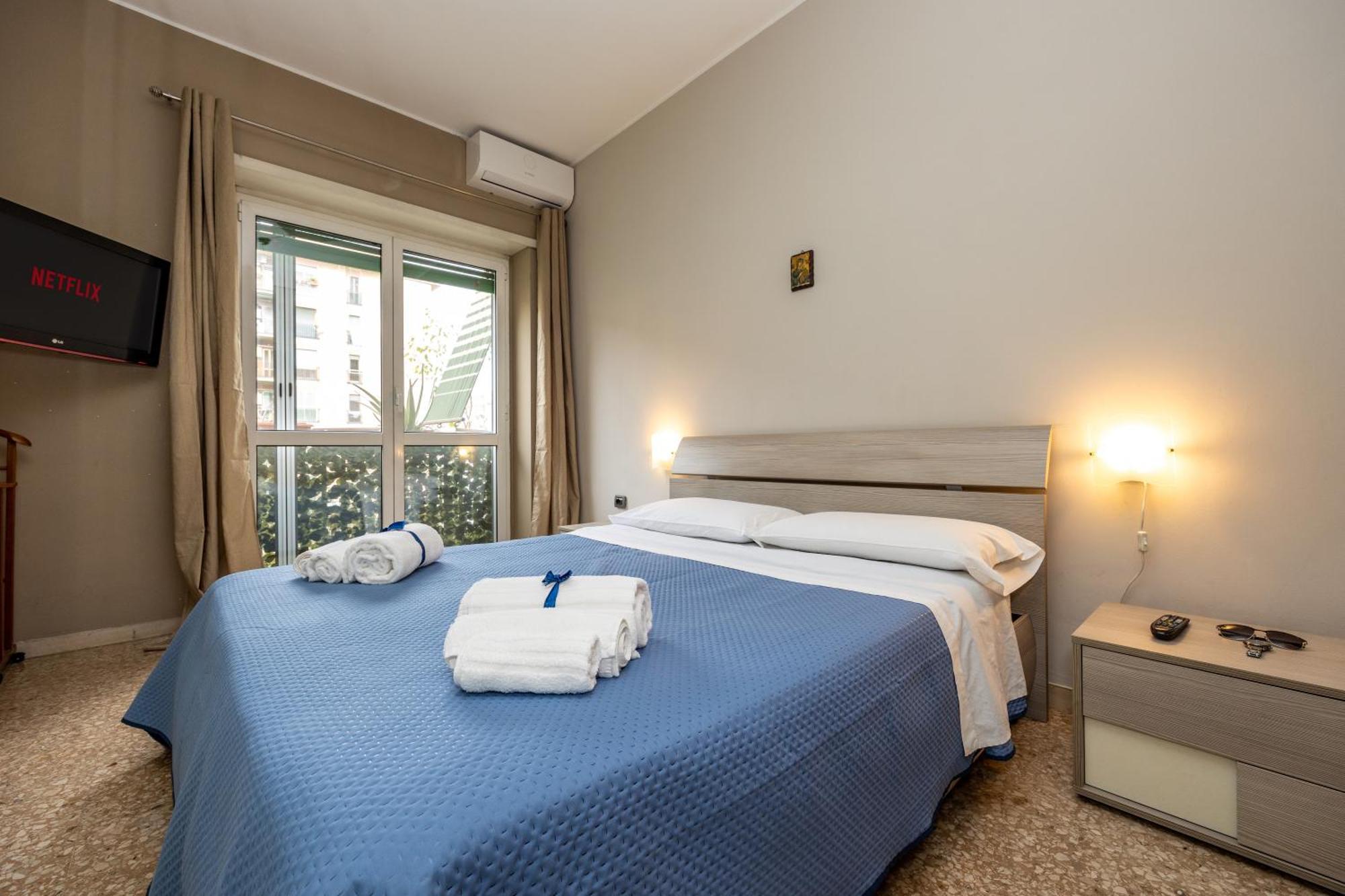 Big Apartment Rome Air Conditioning Wifi Netflix 90 Mq Roma Exterior foto