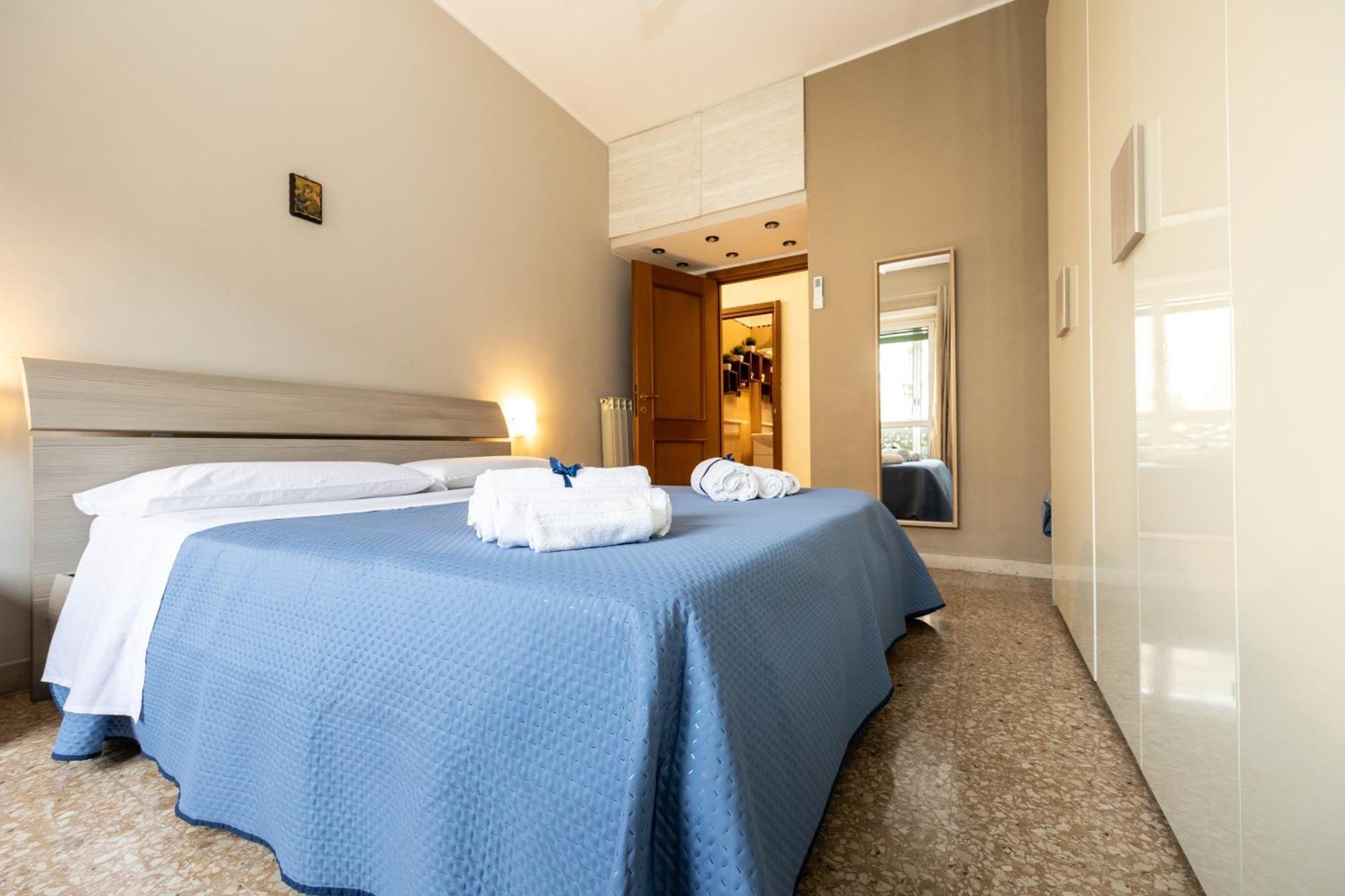 Big Apartment Rome Air Conditioning Wifi Netflix 90 Mq Roma Exterior foto