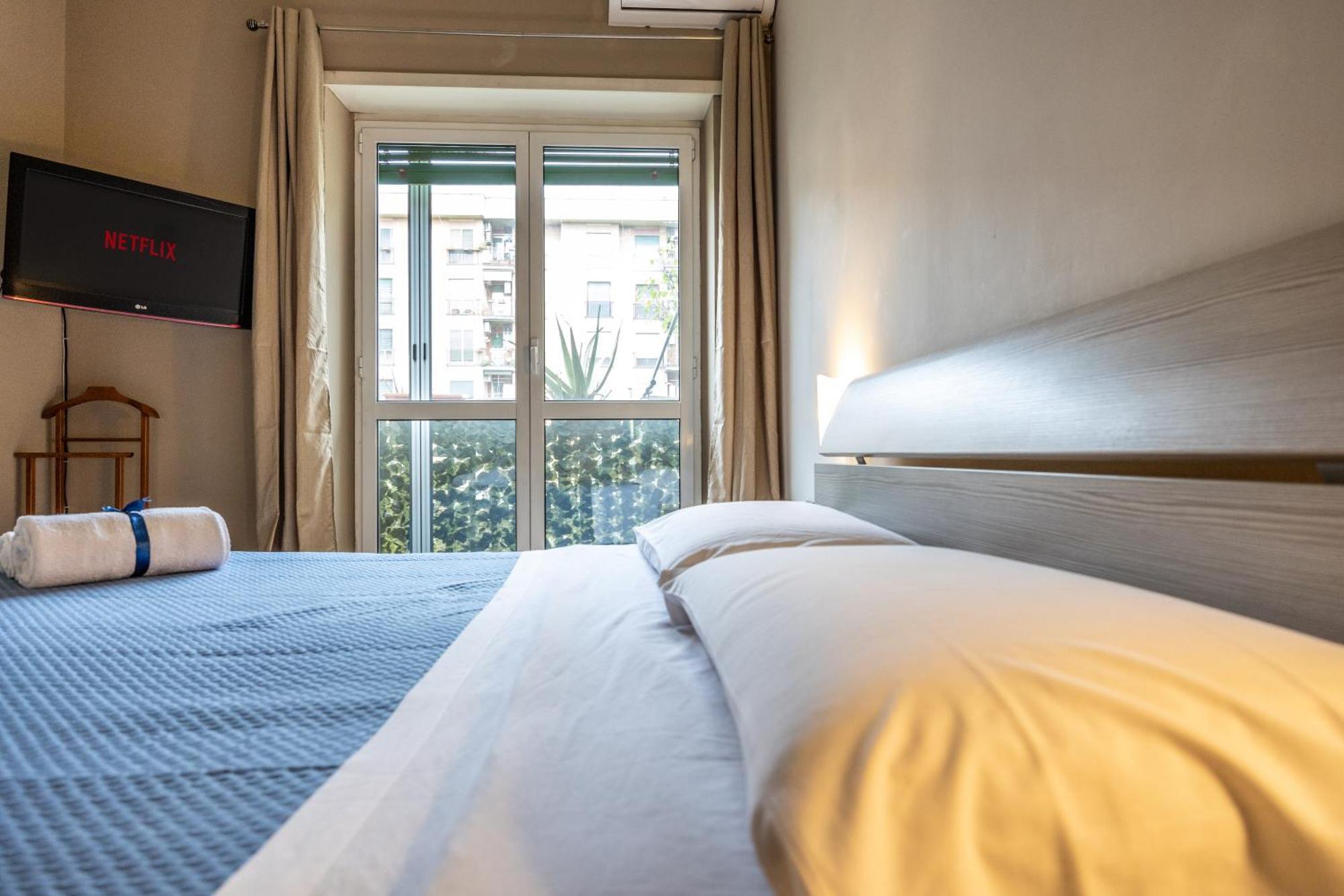 Big Apartment Rome Air Conditioning Wifi Netflix 90 Mq Roma Exterior foto