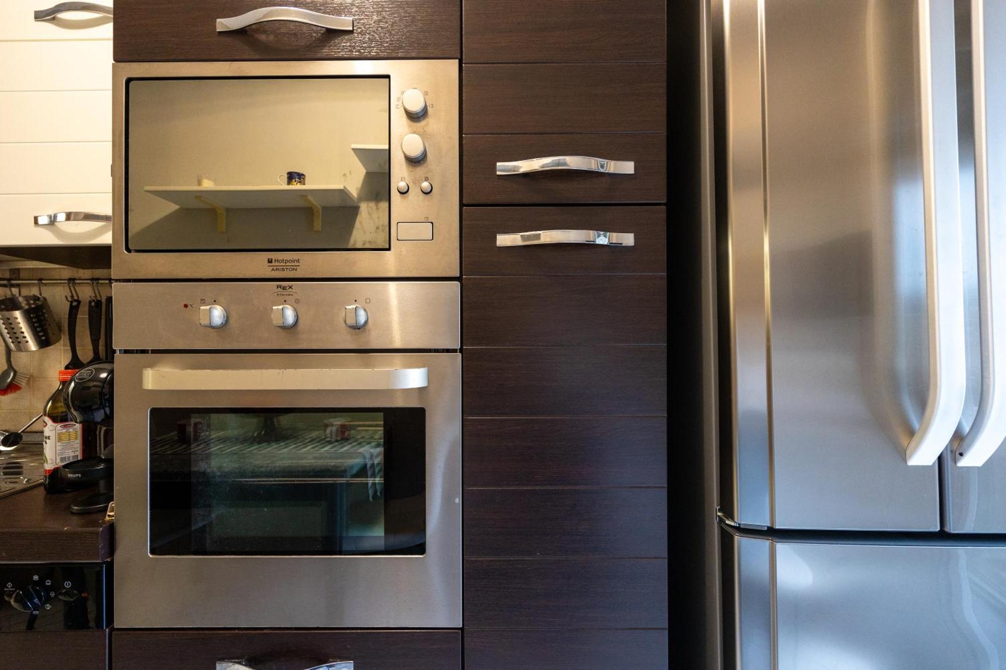 Big Apartment Rome Air Conditioning Wifi Netflix 90 Mq Roma Exterior foto
