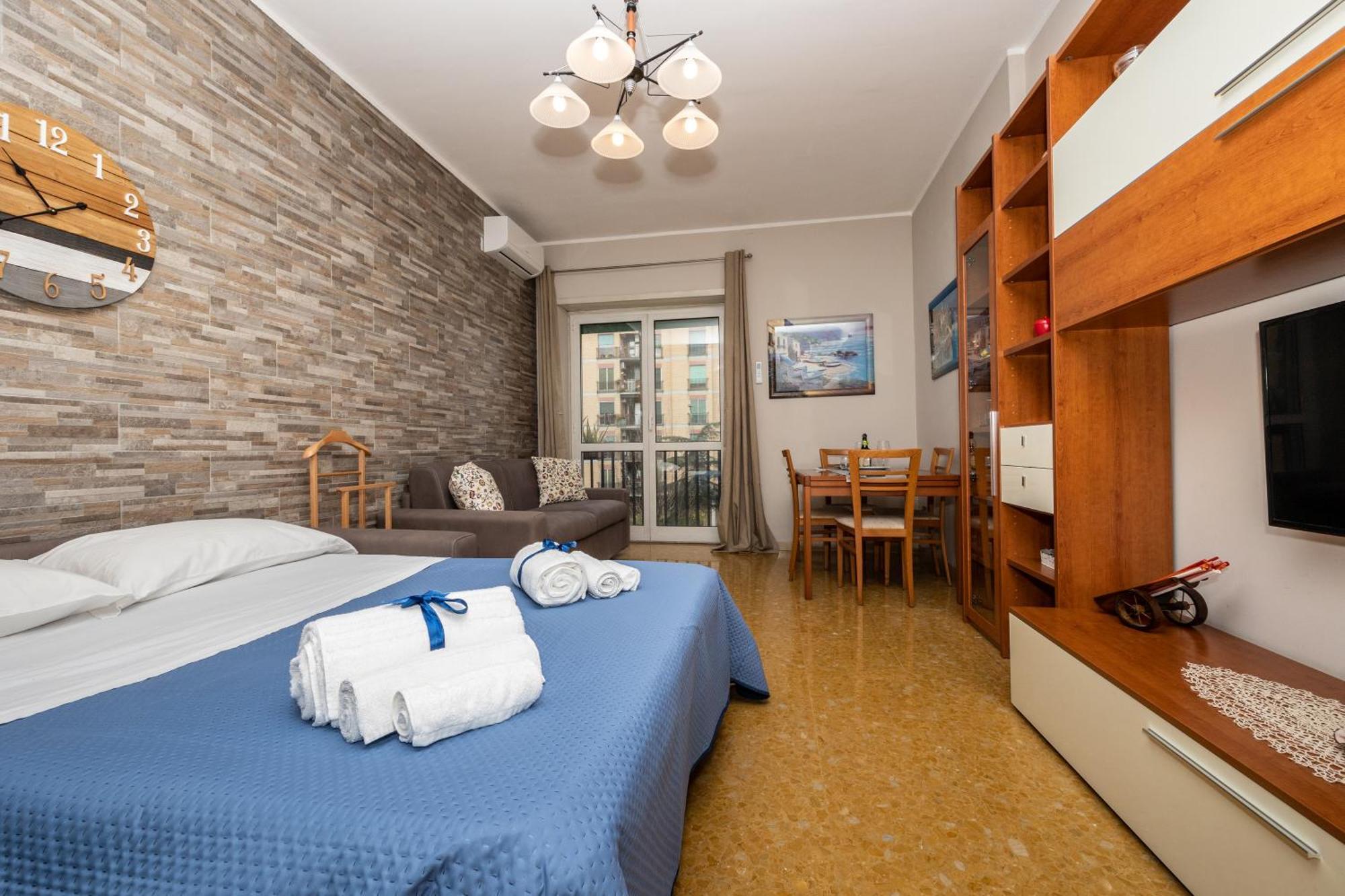 Big Apartment Rome Air Conditioning Wifi Netflix 90 Mq Roma Exterior foto