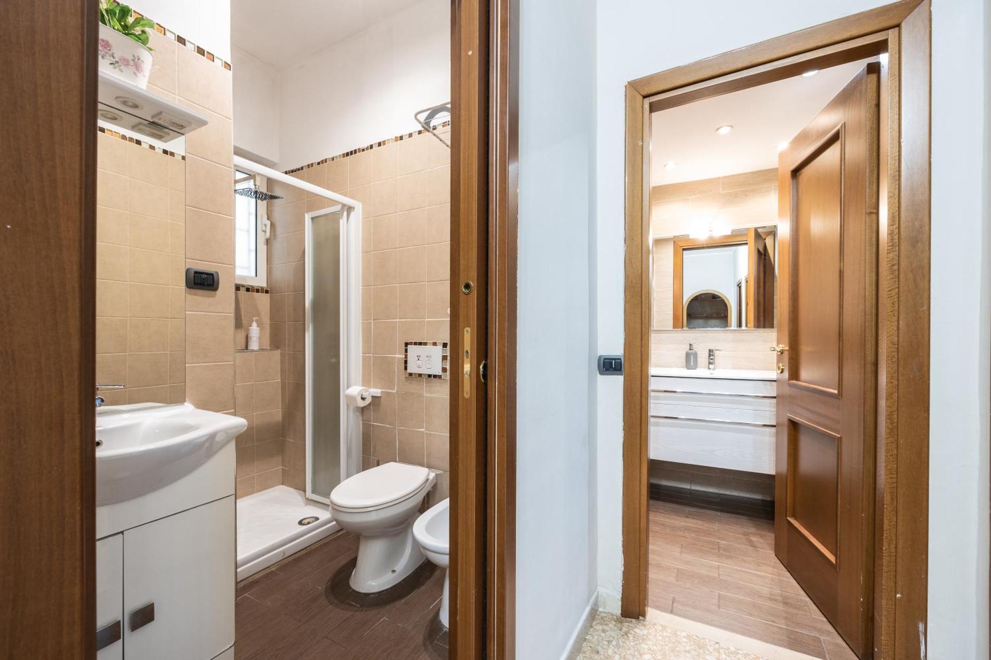 Big Apartment Rome Air Conditioning Wifi Netflix 90 Mq Roma Exterior foto