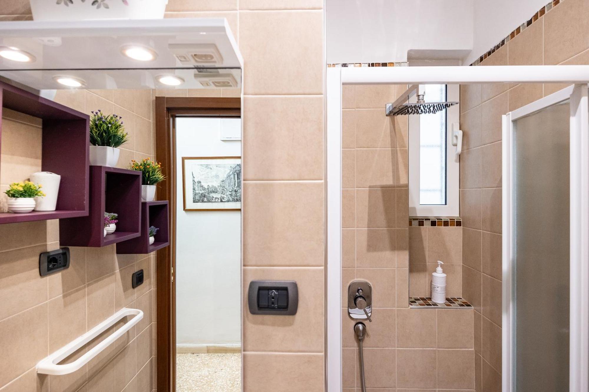 Big Apartment Rome Air Conditioning Wifi Netflix 90 Mq Roma Exterior foto