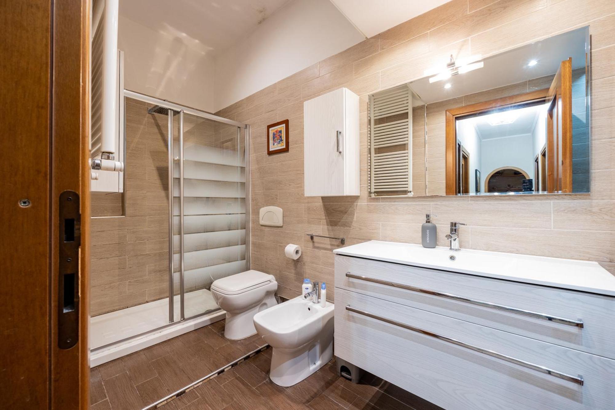 Big Apartment Rome Air Conditioning Wifi Netflix 90 Mq Roma Exterior foto