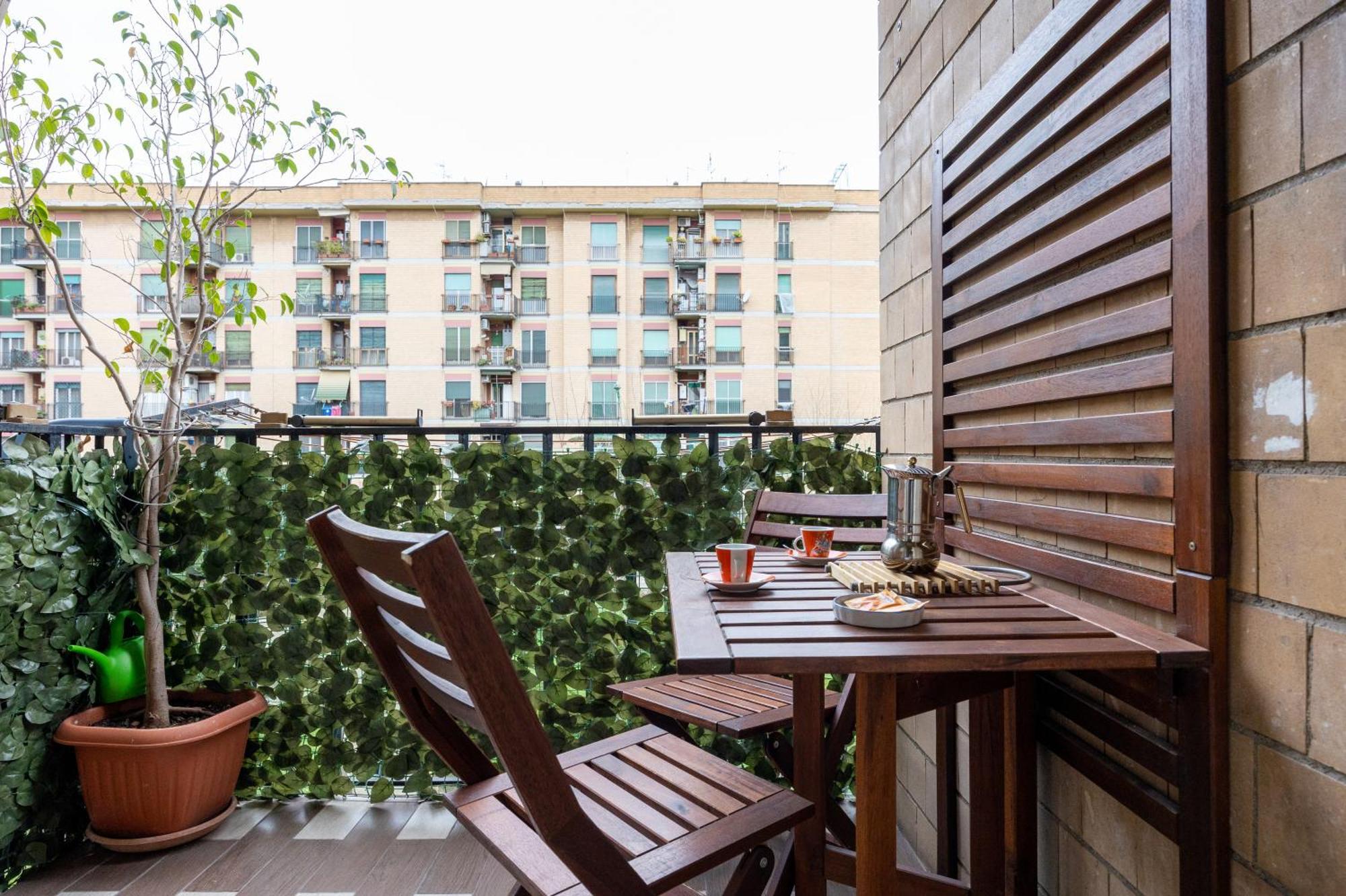 Big Apartment Rome Air Conditioning Wifi Netflix 90 Mq Roma Exterior foto